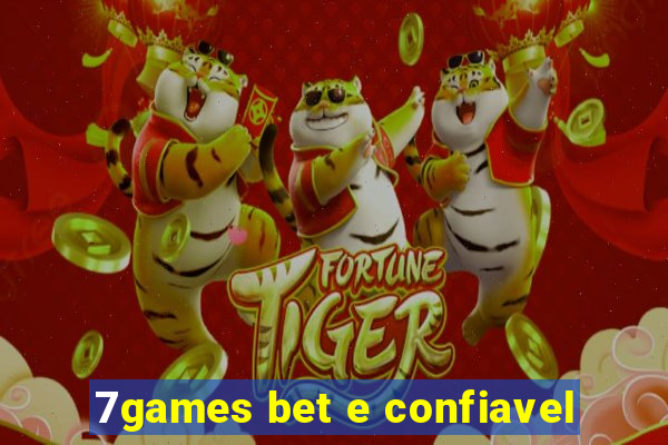 7games bet e confiavel